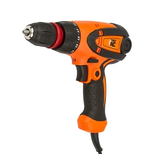 ТехАС Шуруповерт сетевой 550 Вт ТА-01-108 DFR (быстросъемный патрон)