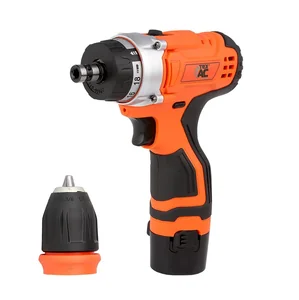 ТехАс Шуруповерт аккумуляторный ТА-01-160 DFR  (быстросъемный патрон)