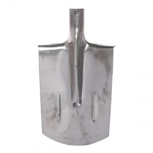 АГРОИНСТРУМЕНТ Лопата копальная прямая с ребрами жесткости нержавейка ЛКП S=1,5мм