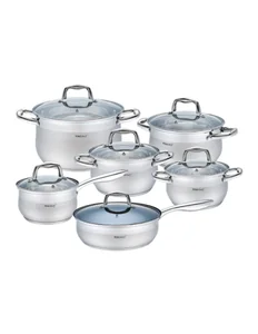 KINGHOFF Набор кастрюль (12пр.) KH-1423