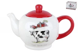 КОРАЛЛ Чайник заварочный 1000 мл Farm life ZFC047-C5