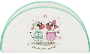 КОРАЛЛ Салфетница Agness 358-1639