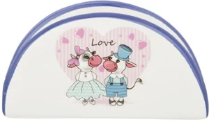 КОРАЛЛ Салфетница Agness 358-1640