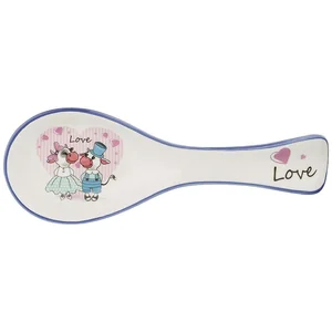 КОРАЛЛ Подставка для ложки Agness 358-1625