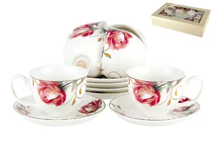 КОРАЛЛ Набор кофейный 12пр. Мечта TC66-A70