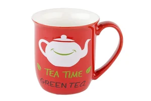 КОРАЛЛ Кружка 260 мл.Tea time 1430028 микс