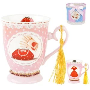 КОРАЛЛ Кружка 300 мл. Стиль L1030019-1 