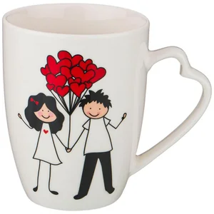 КОРАЛЛ Кружка 340 мл. Amore 260-511