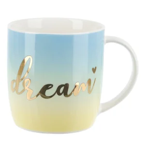 КОРАЛЛ Кружка 360мл.Only for you 2130084 микс