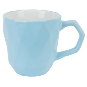 КОРАЛЛ Кружка 370 мл. Пастель 0540137 микс