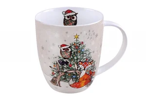 КОРАЛЛ Кружка 420 мл. Christmas melody NB205M