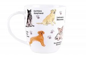 КОРАЛЛ Кружка 420 мл. Dogs NB202M