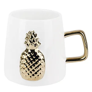 КОРАЛЛ Кружка 500 мл.Ананас 1050013