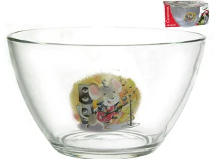 КОРАЛЛ Салатник 158 мм Мышки 1449/20 п/у