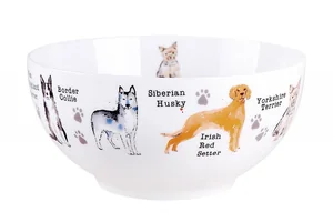 КОРАЛЛ Салатник 610мл Dogs NB202B/610 