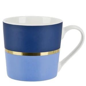 КОРАЛЛ Кружка 350 мл.Синий бархат 2130078