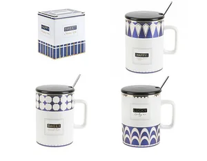 КОРАЛЛ Кружка 380 мл.Brave heart 1380029