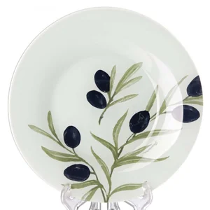 PASABAHCE Тарелка десертная 19 см. OLIVA 10327SLBD35