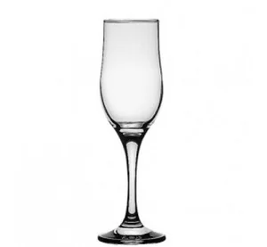 PASABAHCE Бокал для шампанского Tulipe 200мл.(1шт) 44160SLB         