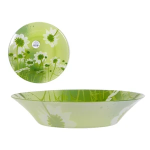 PASABAHCE Тарелка глубокая 22см. CAMILLA 10335SLBD22