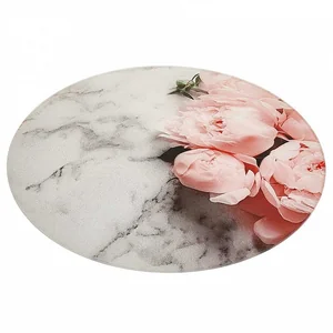 ZERAKS Блюдо вращающееся 32см Романтика камня ДВ5-004