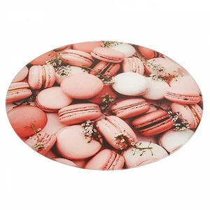 ZERAKS Блюдо вращающееся 32см Ля-макарунс ДВ5-007