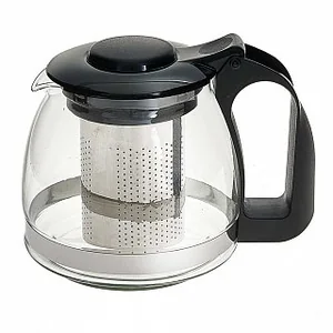 WEBBER Чайник заварочный 0,7 л. BE-5512 черный