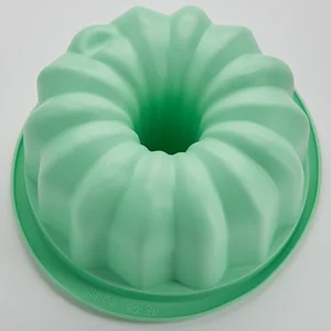 WEBBER Форма BE-4402S зеленая