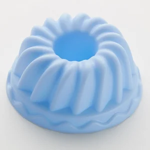 WEBBER Набор из 6 формочек Кекс BE-4456S/6 голубой