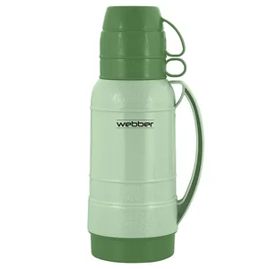 WEBBER Термос 1,0 л 25010/3 зеленый