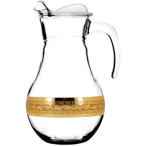 ГУСЬ ХРУСТАЛЬНЫЙ Кувшин 1,8 л. Версаче EAV08-3934
