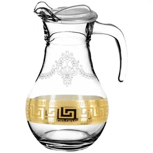 ГУСЬ ХРУСТАЛЬНЫЙ Кувшин 1,8 л. Барокко EAV63-3934