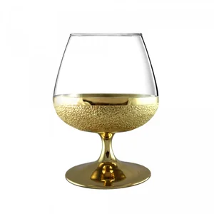 ГУСЬ ХРУСТАЛЬНЫЙ Набор бокалов для бренди 410 мл. Бархат KAV21-1812/S