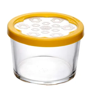 PASABAHCE Емкость для сыпучих продуктов 220мл. BASIC 42230SLBY