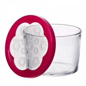 PASABAHCE Емкость для сыпучих продуктов 220мл. BASIC 42230SLBFK