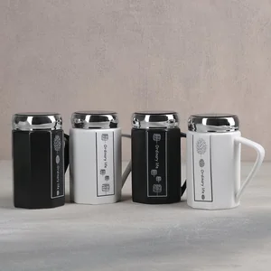 КОРАЛЛ Кружка 400 мл.Органика 3909782 микс