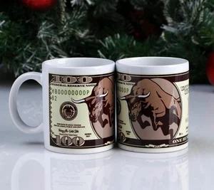 КОРАЛЛ Кружка 300 мл. Бык Бакс 5185901