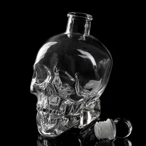 ДЕКОСТЕК Графин-штоф 450 мл.Череп 3556971