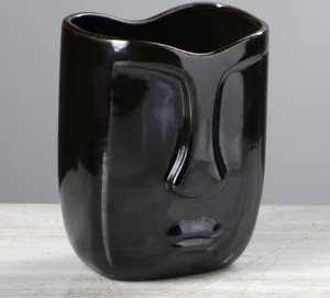 EVIS Ваза 19 см. Лицо 4233813