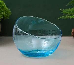 EVIS Ваза 0,8 л. Анабель 783072 голубая