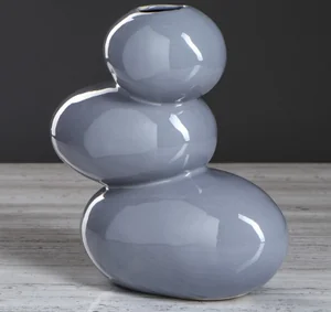 EVIS Ваза 20,5 см.Сбалансированные камни 3326496