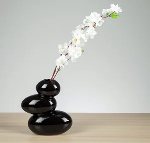 EVIS Ваза 20 см.Сбалансированные камни 2868537