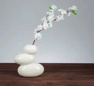 EVIS Ваза 20 см.Сбалансированные камни 2868539