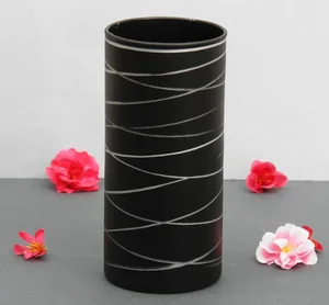 EVIS Ваза 20 см. Тициано серпантин 1517525