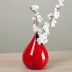 EVIS Ваза 21см. Капля 2463184