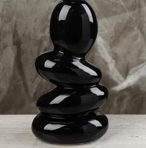 EVIS Ваза 29см.Камни 4060767