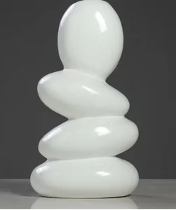 EVIS Ваза 30 см.Камни 4359578