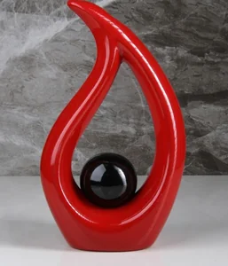 EVIS Ваза 30 см. Факел 3680368