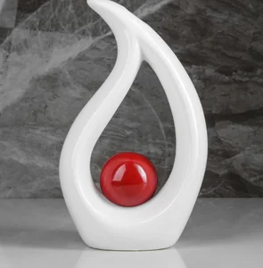 EVIS Ваза 30 см.Факел 3680370