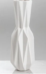 EVIS Ваза 31см.Оригами 3913874